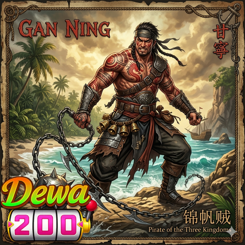DEWA200: Komunitas Player Aktif & Link DEWA 200 Terupdate image 1